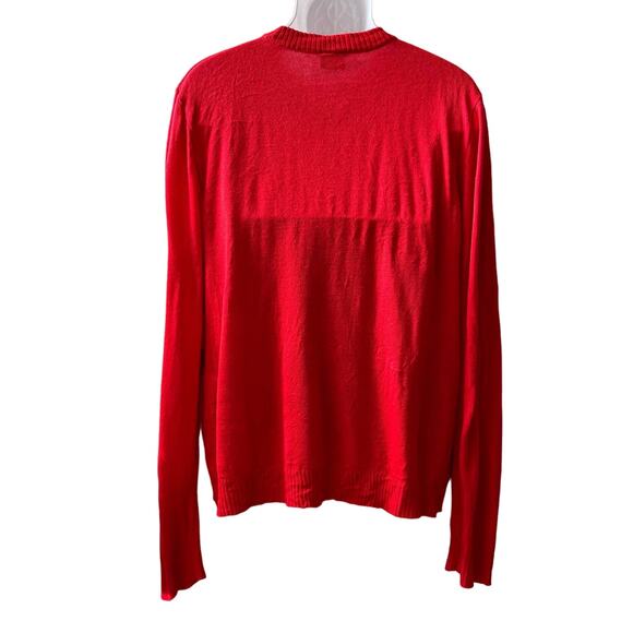 National Lampoon I Survived The Griswold Family Christmas Vacation Sweater Sz XL - Picture 3 of 4